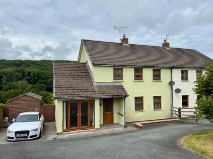 Cribyn, Lampeter, SA48