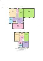 Floor/Site plan 1