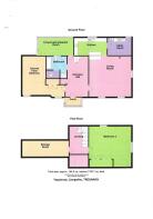 Floor/Site plan 2