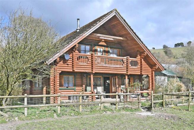 Log Cabin