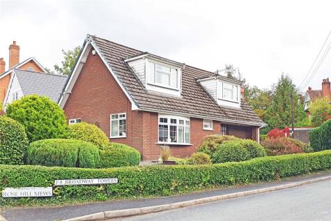 Ashgrove, Broadway, Llandrindod Wells, Powys, LD1