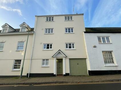 Monmouth - 2 bedroom flat for sale
