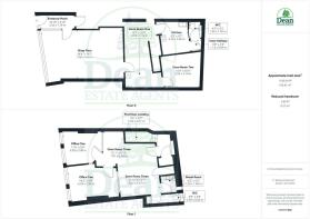 Floor/Site plan 1