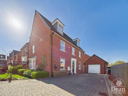 Bircham Drive, Coleford