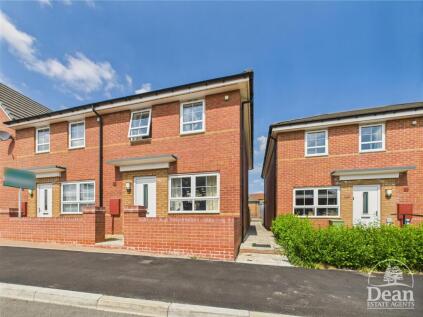 Ridgeway Avenue, Berry Hill