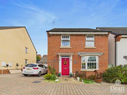 Caudwell Close, Coleford