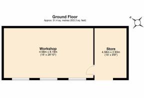 Floor/Site plan 1