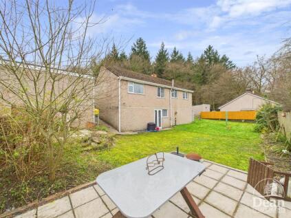 Brecon Way, Edge End, Coleford