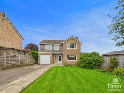 Fairfield Close, Coleford