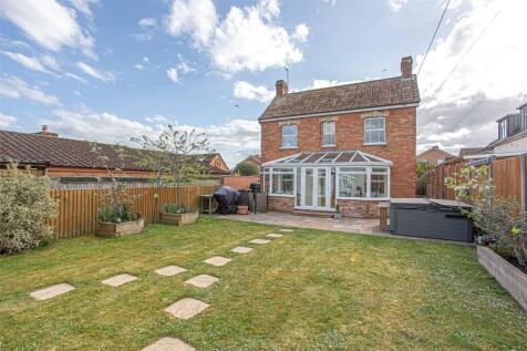 Willey Road, Stoke St. Gregory, Taunton, Somerset, TA3
