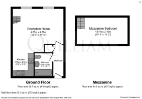 43 Breamar Floor Plan