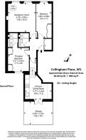 Flat 2 - 26 Collingham Place -Floorplan.jpg