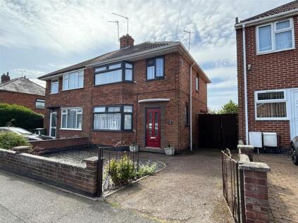 Braunstone Close, Braunstone Town