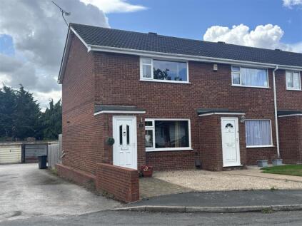 Cardinal Close, Ratby, Leics