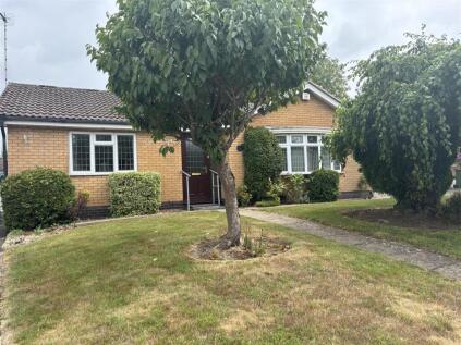 Foresters Close, Glenfield, Leicester