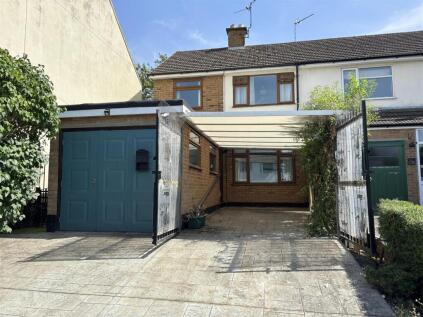 Pine Road, Glenfield, Leicester