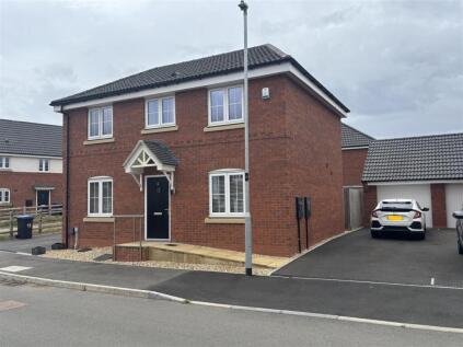 Archers Way, Desford