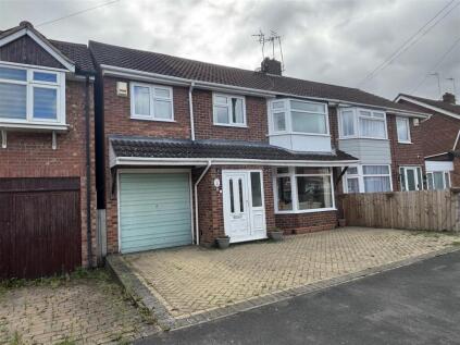 Ledwell Drive, Glenfield, Leicester