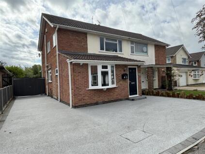 Clovelly Road, Glenfield, Leicester