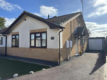 Ernee Close, Glenfield, Leicester