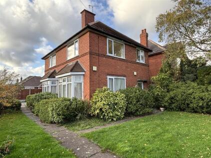 Liberty Road, Glenfield, Leicester