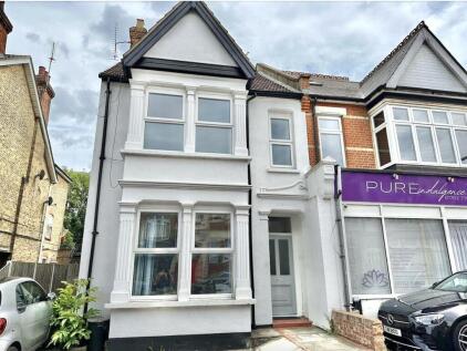 Elm Road, Leigh On Sea, Essex