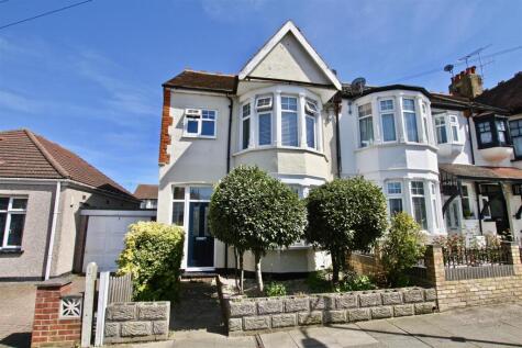 Leigh Hall Road, Leigh-On-Sea