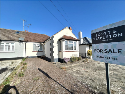 Vardon Drive, Leigh-On-Sea