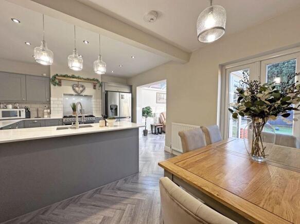 Kitchen/Diner