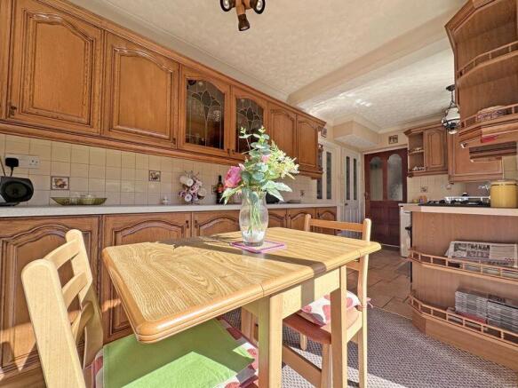 Kitchen/Diner