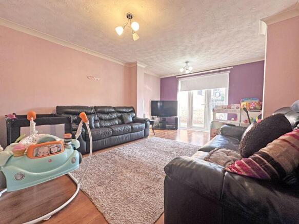 Second Reception Room
