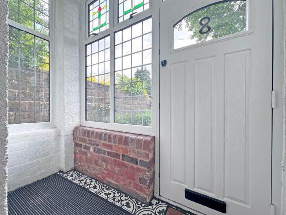 Entrance Porch