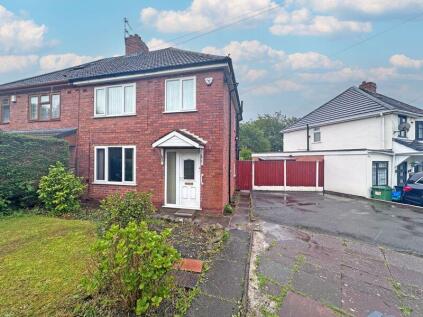 Springfield Crescent, DUDLEY, DY2 7EX