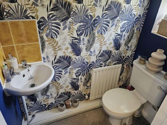 Ground Floor WC