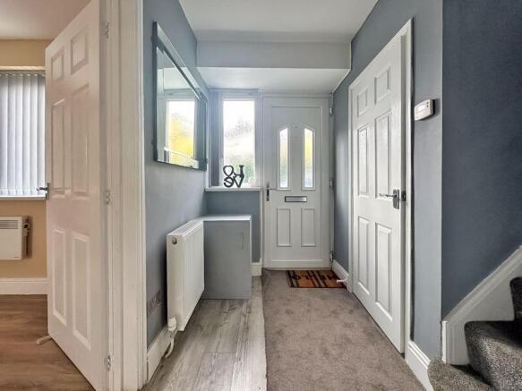 ENTRANCE HALLWAY