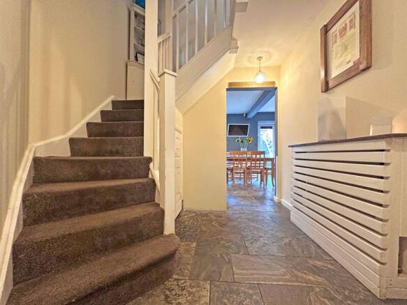 Entrance Hallway