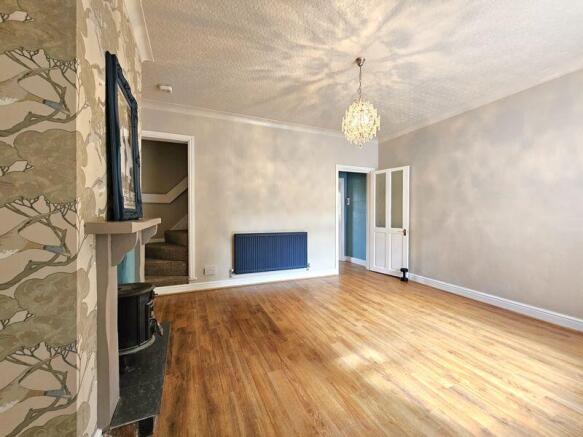 Rear Reception Room