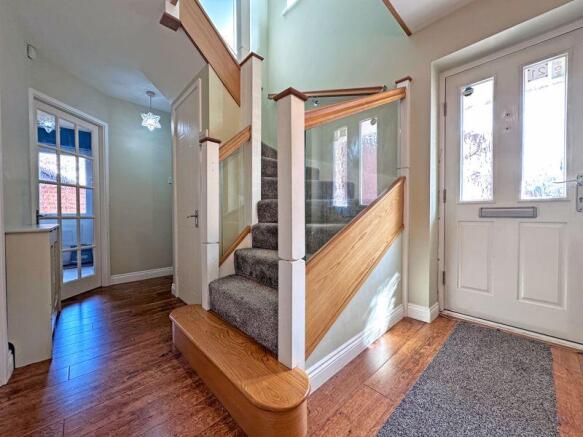 Entrance Hallway