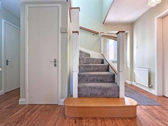 Entrance Hallway