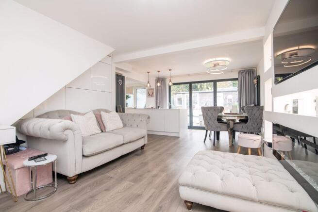 Lounge/Kitchen/Diner