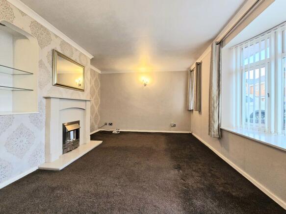 Front Reception Room