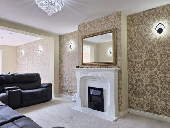 Lounge Area