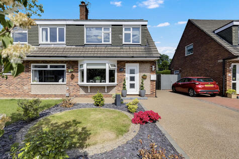 Grosvenor Avenue, Hartford, Northwich