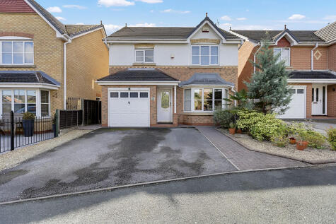 Knightsbridge Avenue, kingsmead, Northwich