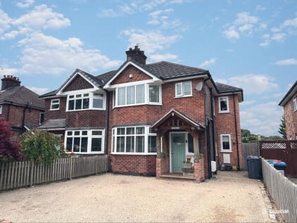 Marbury Road, Northwich