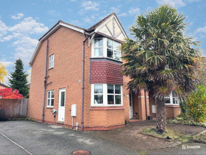 Mayfield Drive, Winsford