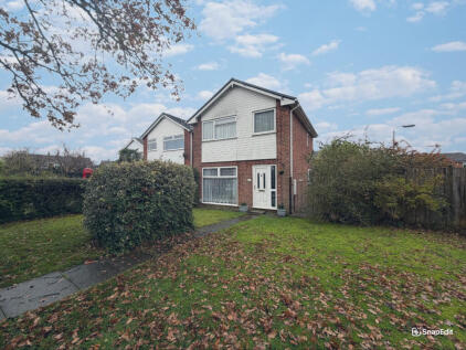 Niddries Lane, Northwich