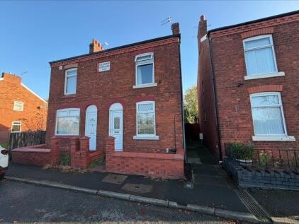 Ledward Street, Winsford