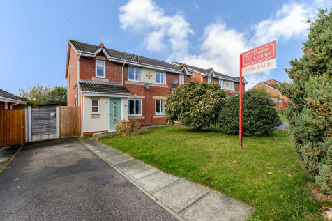 Burnside Way, Northwich