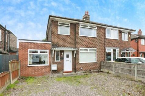 Townfield Lane, Barnton, Northwich